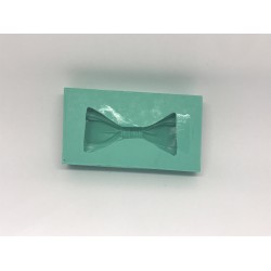 Forma de Silicone Laço  - cód.FS1138