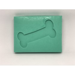 Forma de Silicone Osso- cód.FS1150