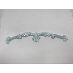 Forma de  Silicone Arabesco Luxo 4 cód. FS1121