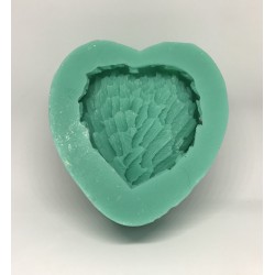 Forma de Silicone Asa Anjo- cód.FS1151