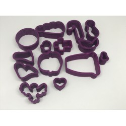 Kit Santa cód. FS110-111-112