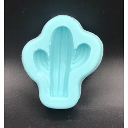 Forma de Silicone Cacto FS1521