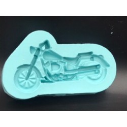 Forma de Silicone Motocicleta  FS1509