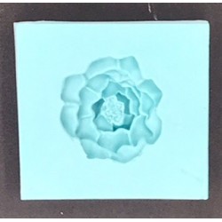 Forma de Silicone Rosa cód.  FS1470