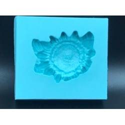 Forma de Silicone Girassol G cód.  FS1477