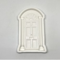 Forma de  Silicone Porta  cód. FS1197