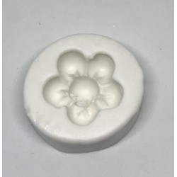 Forma de  Silicone Florzinha Feliz   cód. FS11823