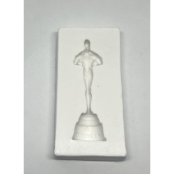 Forma de  Silicone Oscar cód. FS1171