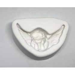 Forma de  Silicone Anjo cód. FS1163