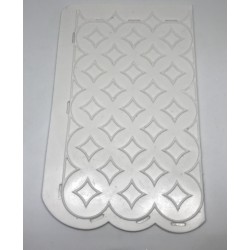 Forma de Silicone - Onlay A2 cód. FS1108