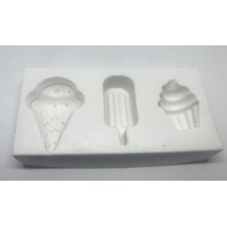Forma de  Silicone Guloseimas cód. FS2035