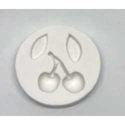 Forma de  Silicone Cerejas  cód. FS1172