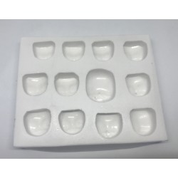 Forma de Silicone  Kit Rostos  cód. FS1162