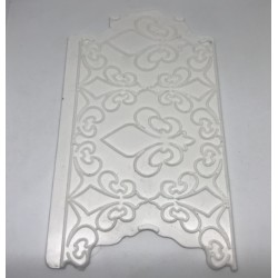 Forma de Silicone - Onlay A3 cód. FS1215