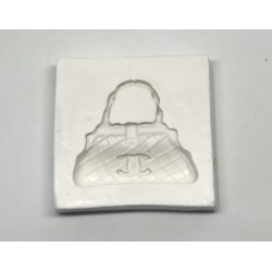 Forma de  Silicone Bolsa cód. FS1199