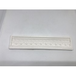 Forma de Silicone Border cód. FS2057