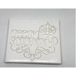 Forma de  Silicone Nosso Príncipe   cód. FS2102