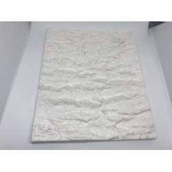 Forma de Silicone - Textura Casca  Árvore - cód.FS2059