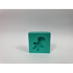 Forma de  Silicone Pítico cód. FS2111