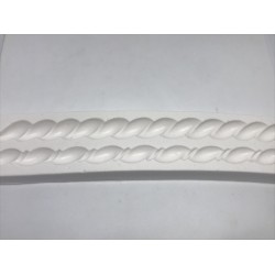 Forma de Silicone - Cordões- cód.FS2087