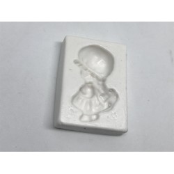 Forma de Silicone - Sara Kay PP- cód.FS2092