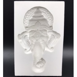 Forma de Silicone Ganesha cód.  FS1389