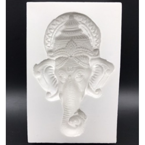 Forma de Silicone Ganesha cód.  FS1389