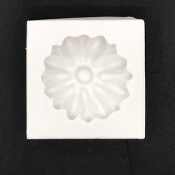 Forma de Silicone Flor 1 cód. FS1380