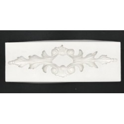 Forma de Silicone Arabesco Eneida cód. FS1379