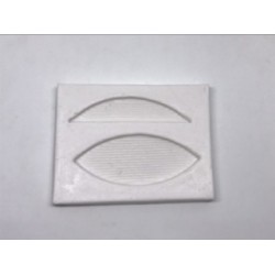 Forma de  Silicone Folha Milho-  cód. FS1313