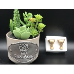 Forma de  Silicone Pezinhos Caixa   -  cód. FS1295