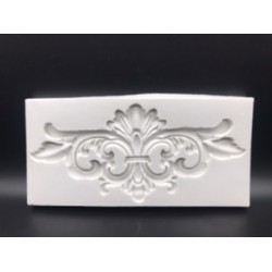 Forma de Silicone Arabesco Marina cód. FS1370