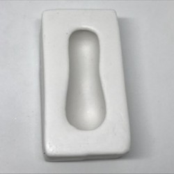 Forma de  Silicone Chuchu -  cód. FS1316