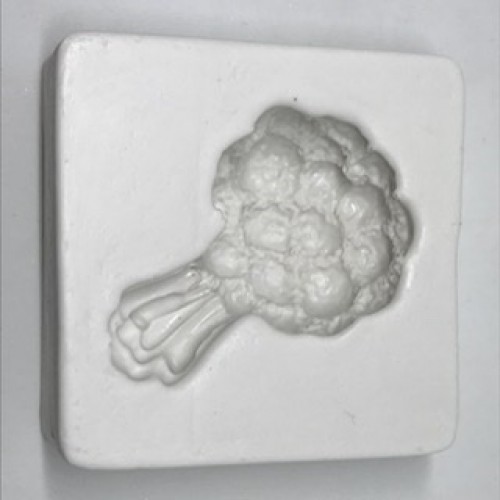Forma de  Silicone Brócolis -  cód. FS1314
