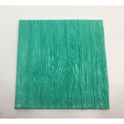 Forma de Silicone - Textura Madeira - cód.FS2026