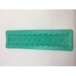 Forma de Silicone - Barrado Passa Fita - cód.FS2015