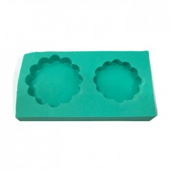 Forma de silicone Bases cód. FS1105