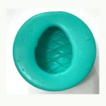 Forma de Silicone Abacaxi cód. FS1068